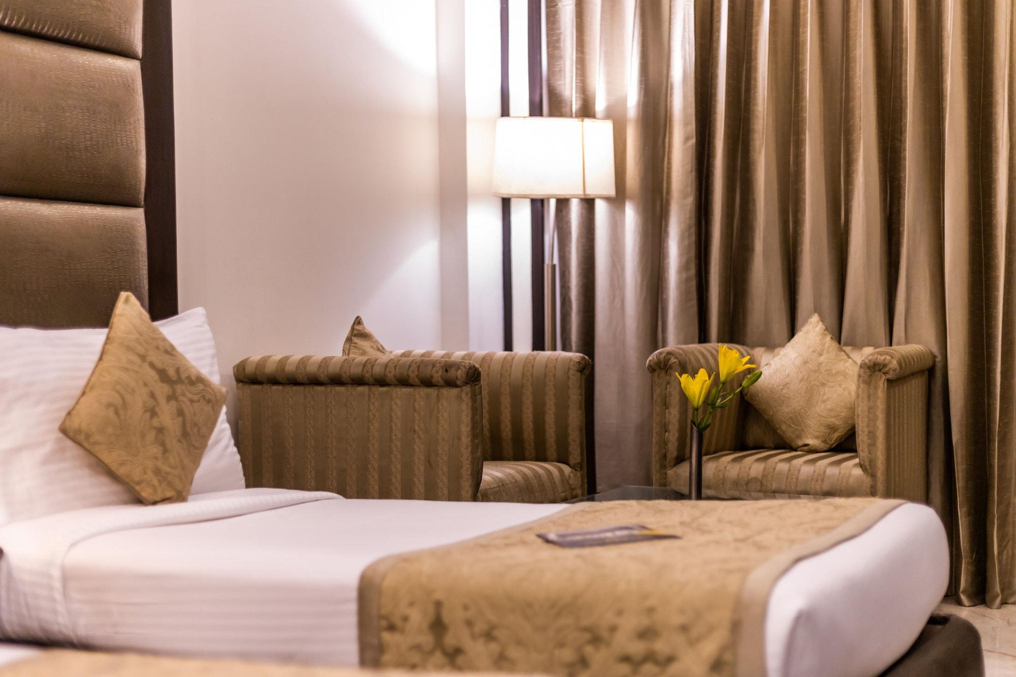Hotel Shanti Palace Mahipalpur New Delhi Buitenkant foto