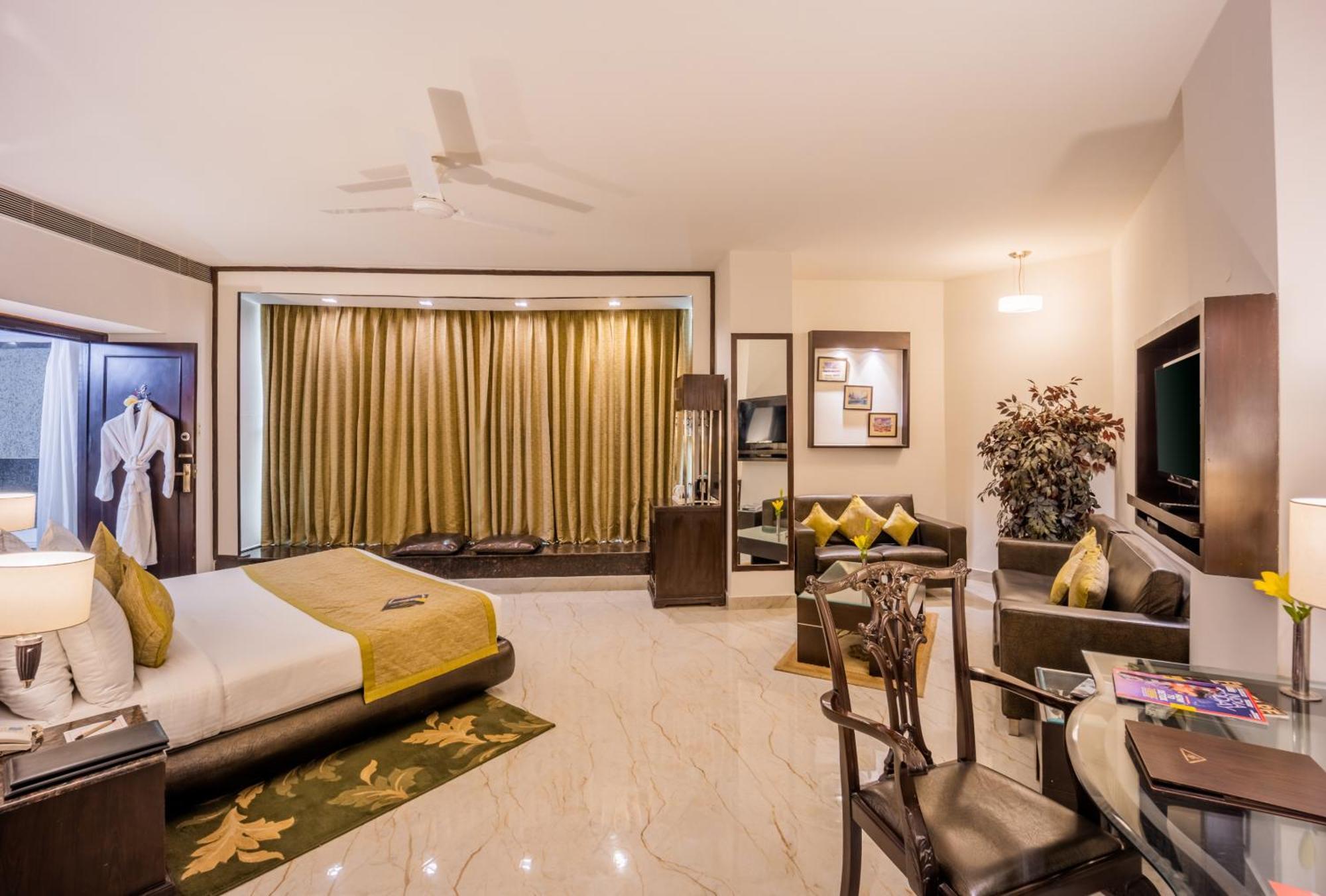 Hotel Shanti Palace Mahipalpur New Delhi Buitenkant foto