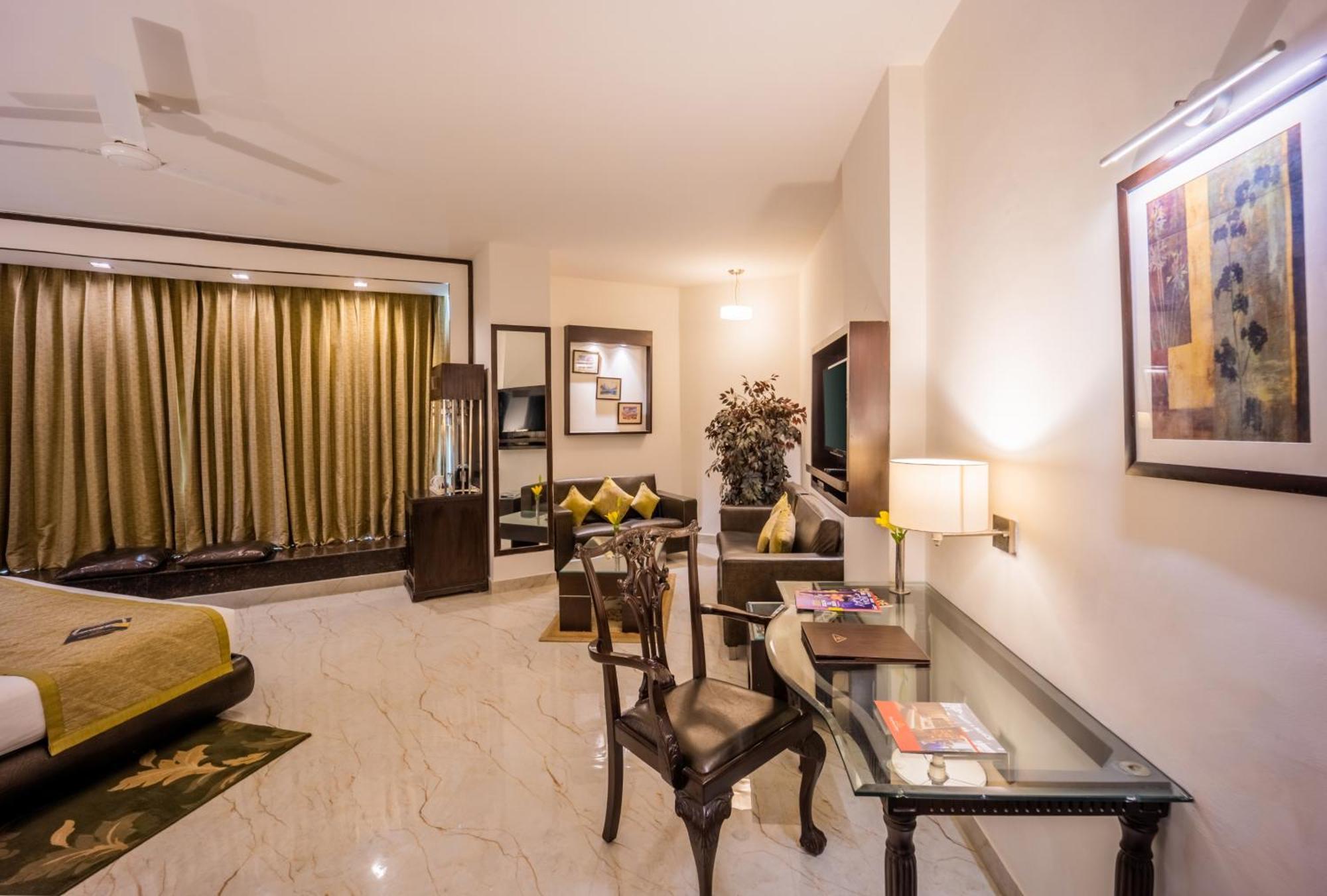Hotel Shanti Palace Mahipalpur New Delhi Buitenkant foto