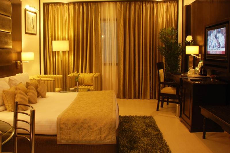 Hotel Shanti Palace Mahipalpur New Delhi Buitenkant foto